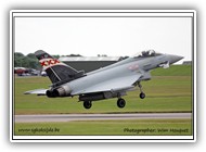 Typhoon FGR.4 RAF ZK343 BX